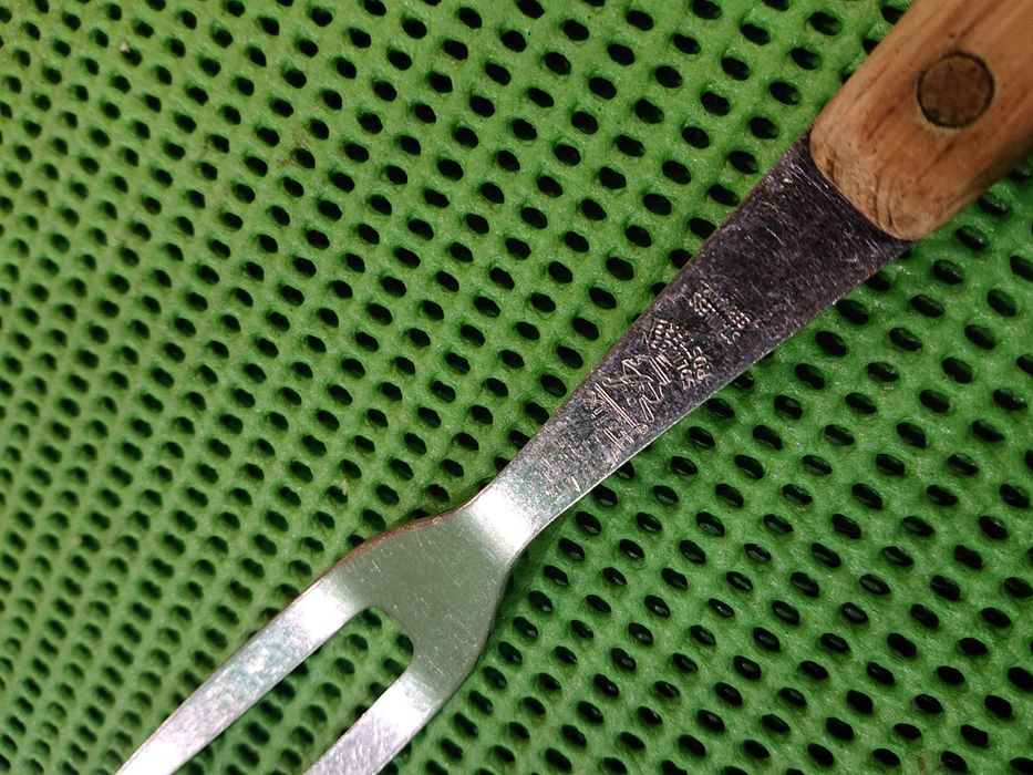 1бр. F. Dick и 1бр.Solingen за барбекю