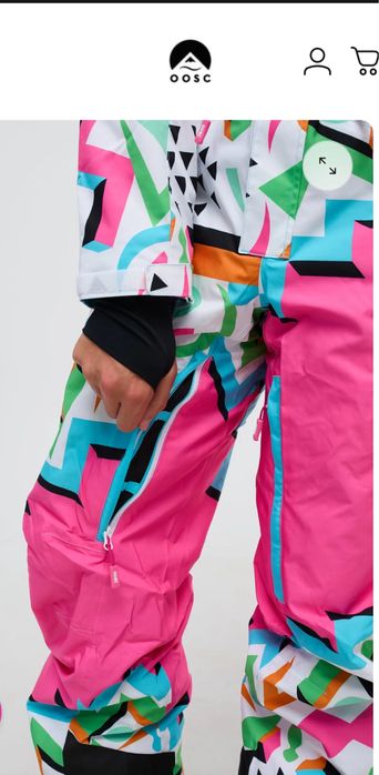 Ски гащеризон OOSC