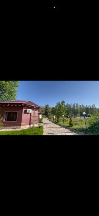 Миракида Дача Дам олиш маскани сотилади