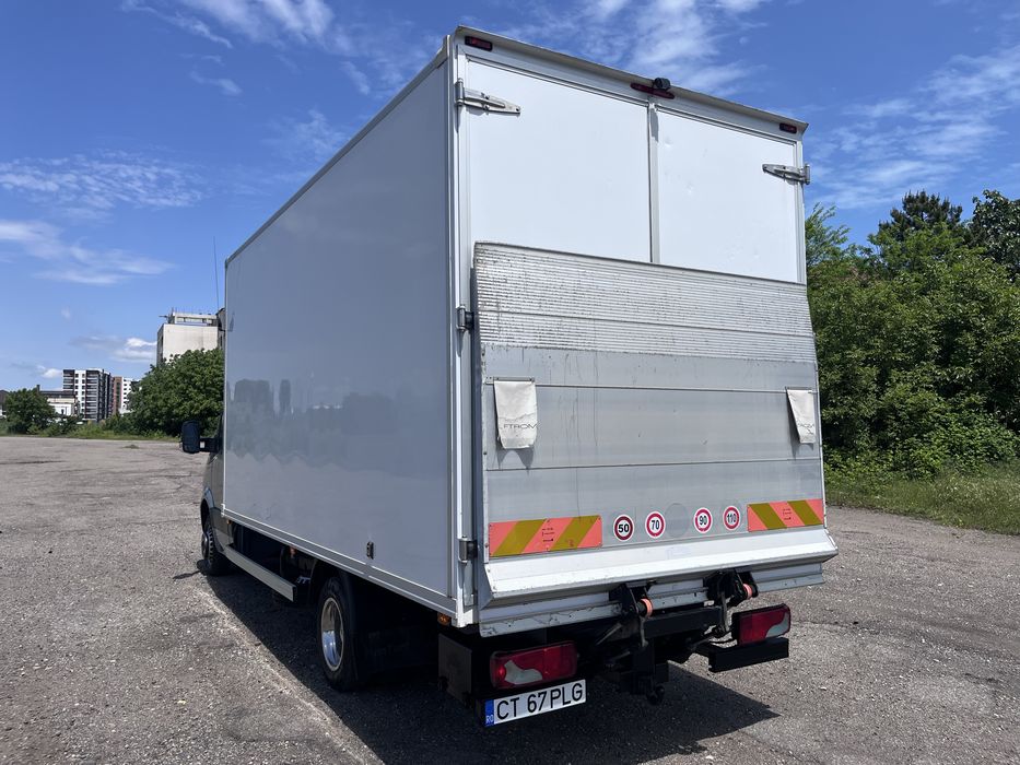 Vand Mercedes-Benz Sprinter 513 Lift Cutie Automata