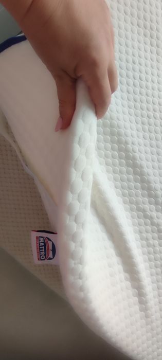 Топ матрак мек, нов 140/200