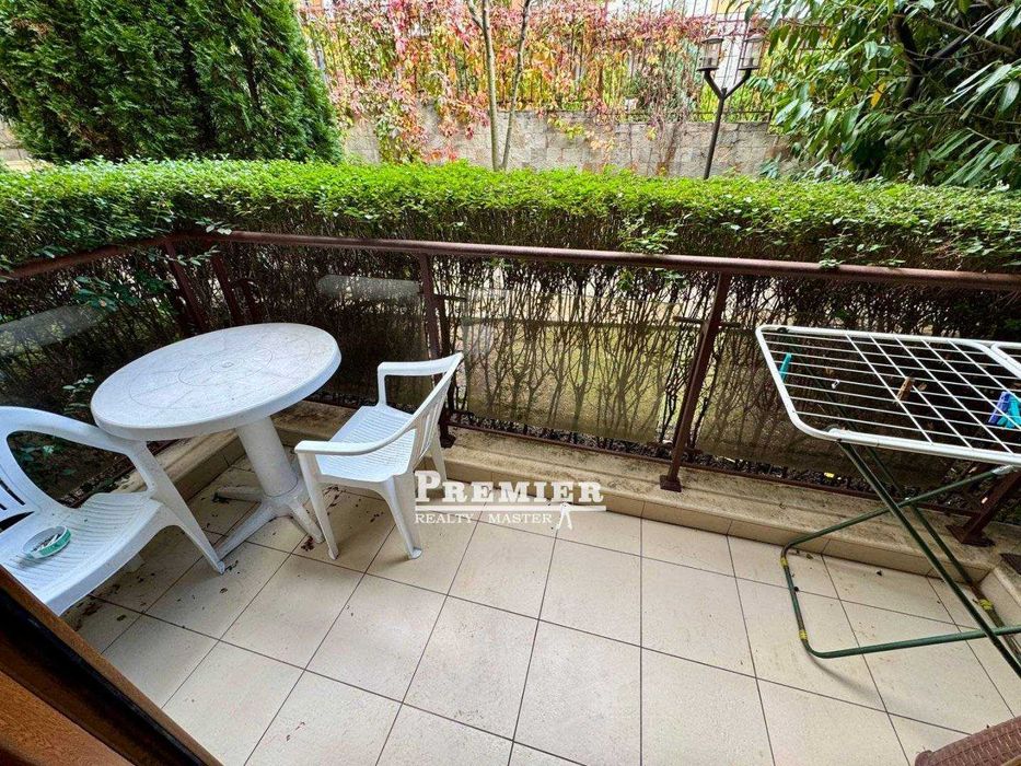 Продава се Едностаен апартамент в Свети Влас - 39 кв.м за 1257 €/кв.м - Снимка #4