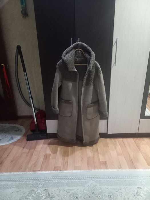 Продам дублёнку двусторонний