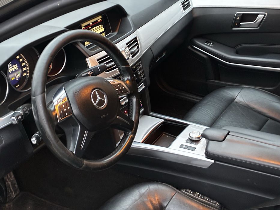 Mercedes eclass 2015