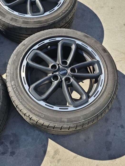 Джанти 17 / 5х120 - Mini Countryman и др. 5x120