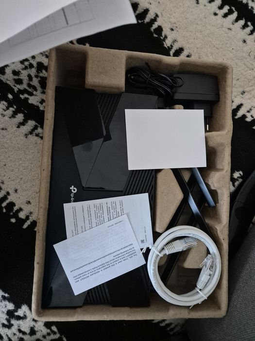 Wi-Fi роутер TP-LINK Archer AX23
