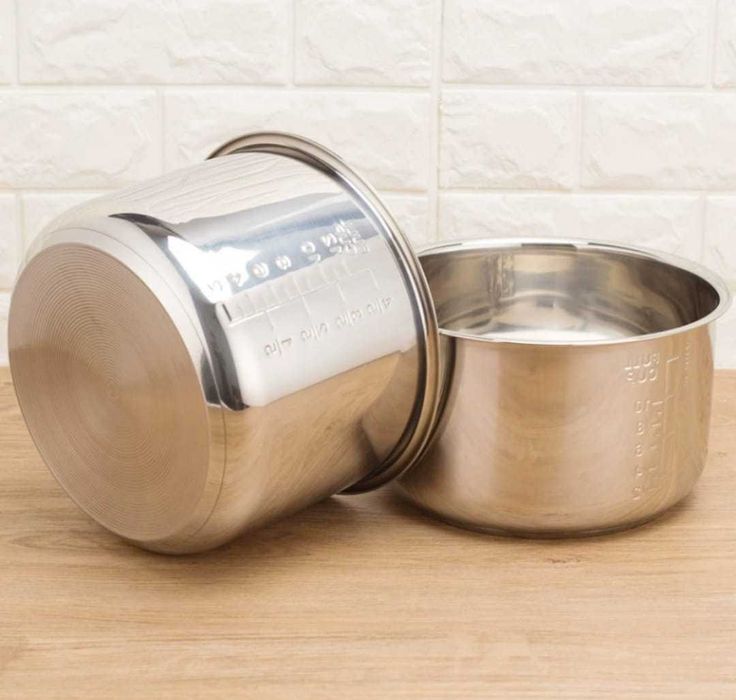 Чаша для мультиварки нержавейка