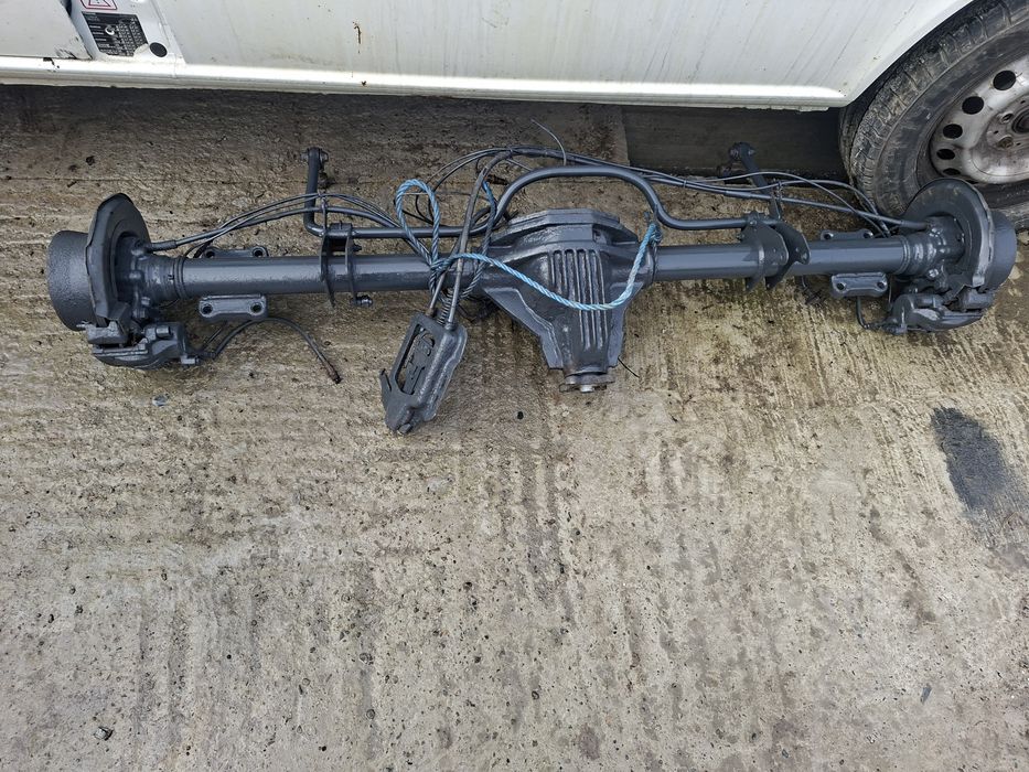 Motor Mercedes Sprinter 313 CDI 2.2 130 CP OM611