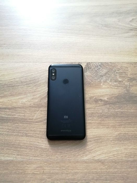 Xiaomi Mi A2 Lite (Redmi 6 Pro) - Touchscreen defect
