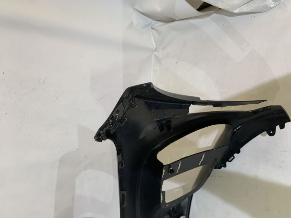 Bara fata Mercedes C-Class W205, AMG facelift, 2018, 2019, 2020, 2021, cod origine OE A2058856002.