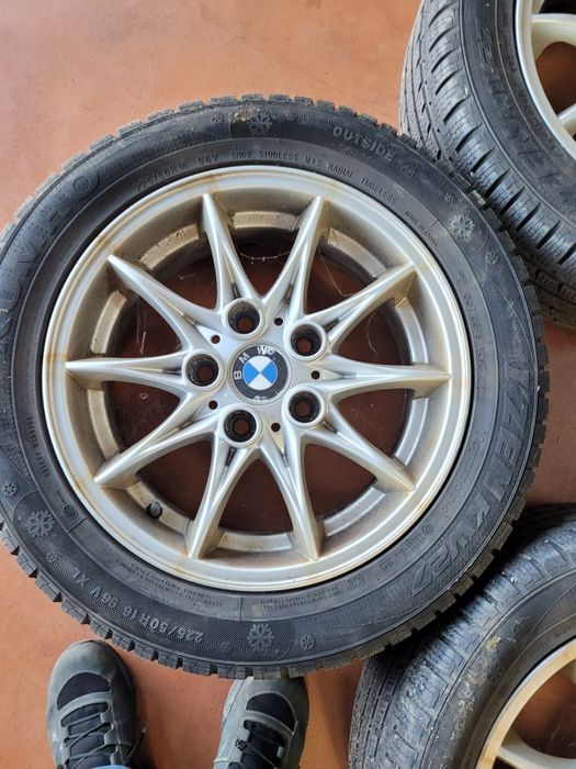 Vând jenti / jante BMW  R16