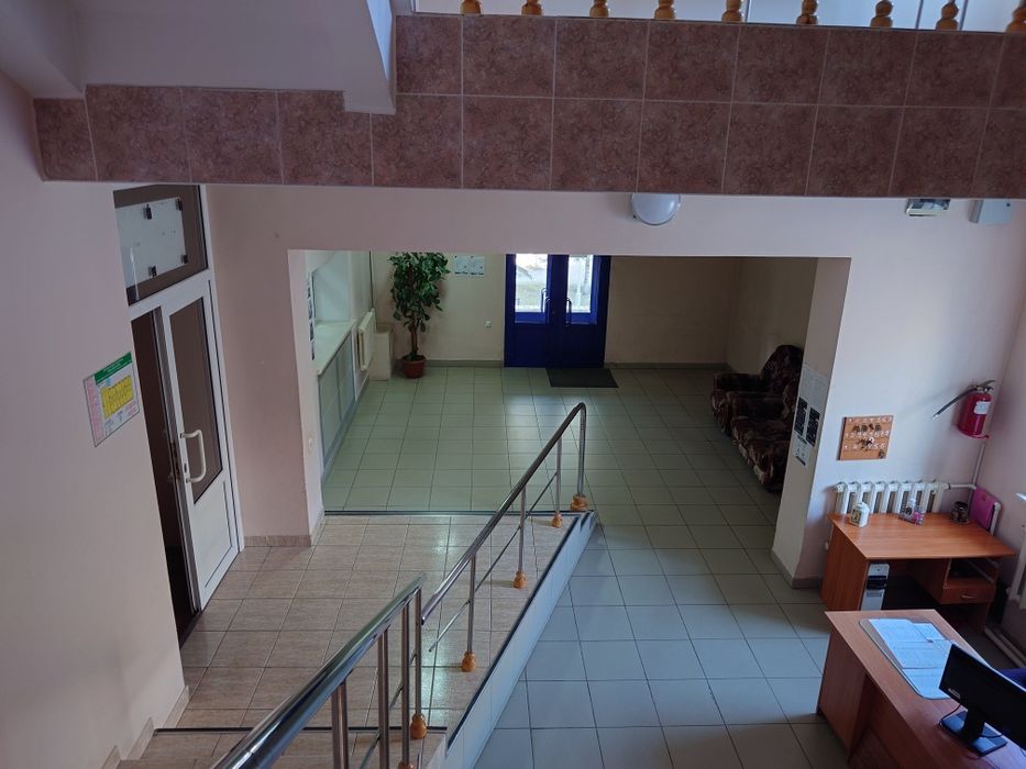 Кабинеты в центре города.