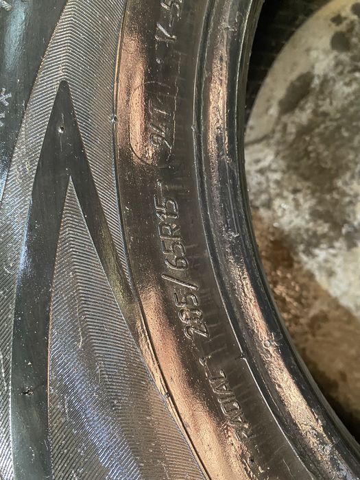 Шины резина 205/65/15