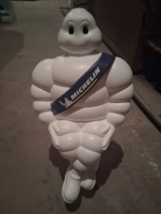 Mascota Michelin