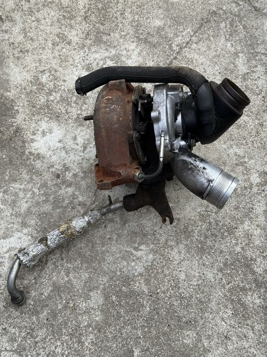 AUDI А6 S6 C6 F4 Q7 - Турбокомпресор- 3.0 TDI