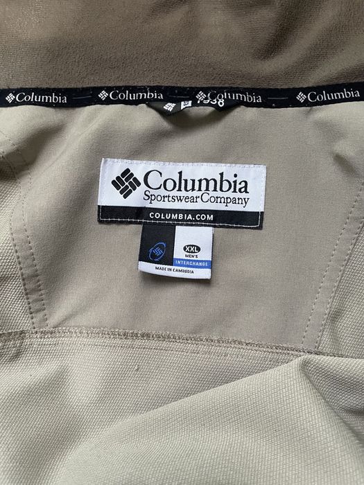 Columbia orginal 100 % kachstva bomba