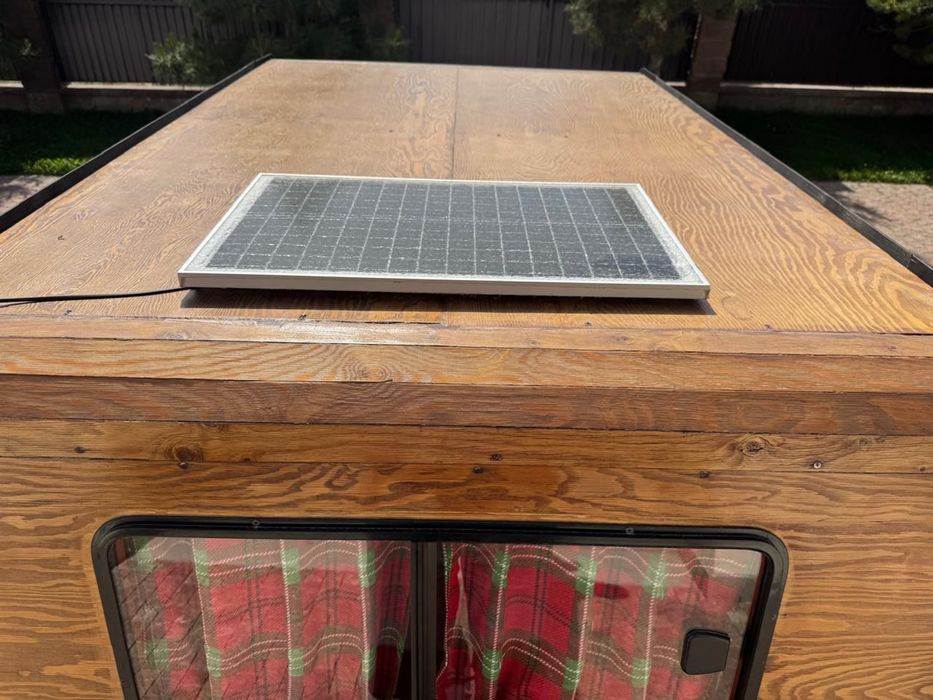 Продам дом на колесах