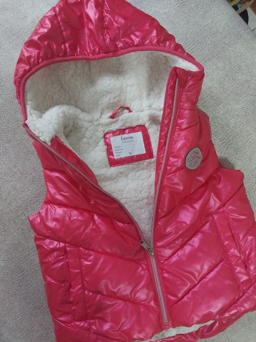 Продам детскую жилетку