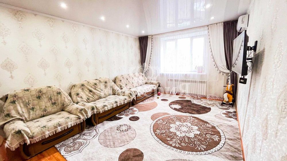 3-х  ком квартира новостройка