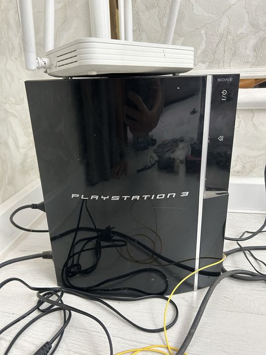 Playstation 3 ps3 плейстейшн 3 p