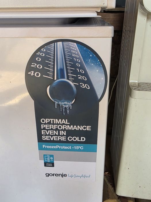 Фризер ракла Gorenje