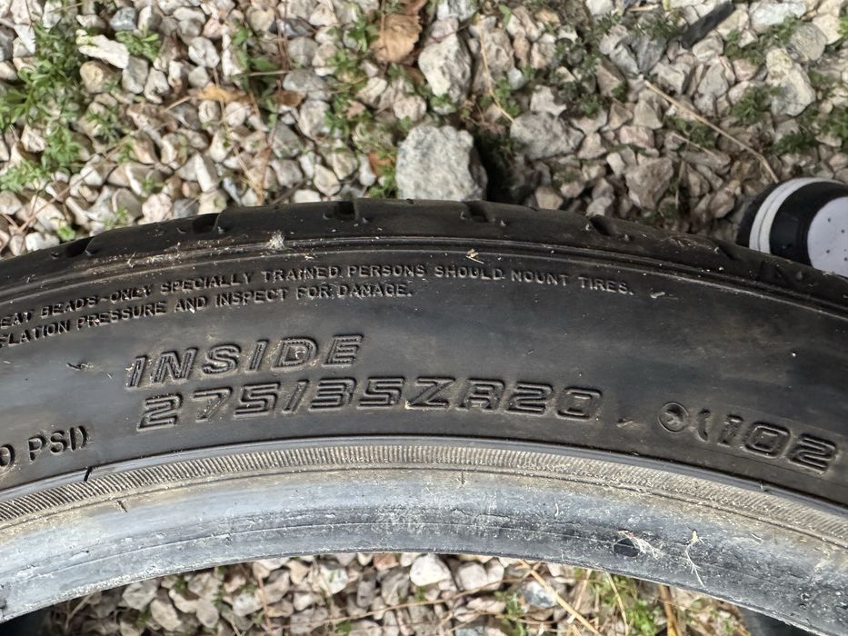 275 35 20 Falken летни гуми