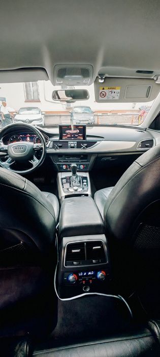 Audi A6 C7 3.0 TDI V6 T