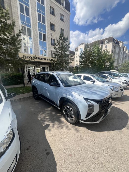 Hyundai Mufasa 2025
