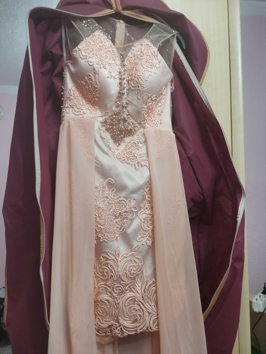 Официална  рокля размер Хс-С