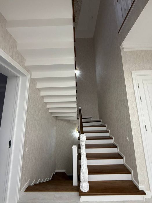 Чиланзар район Домбрабад махалля новый ЕВРОДОМ 2 сотих 5 комнат