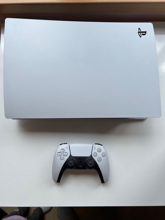 Play Station 5 (digital edition)