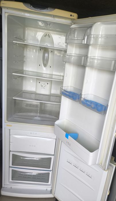 LG ноуфрост высота 1,9м