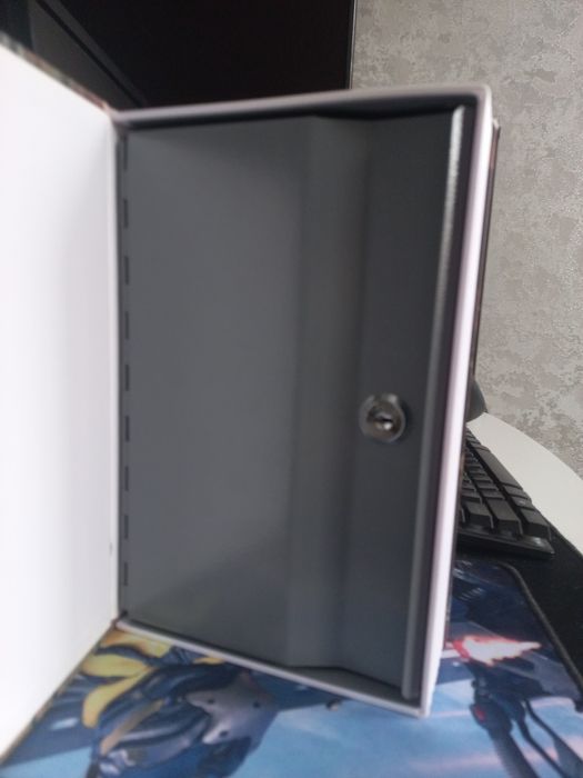 Книга сейф новый