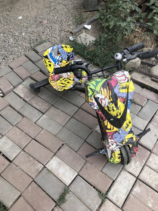 Дриф картинк хорошо тянет