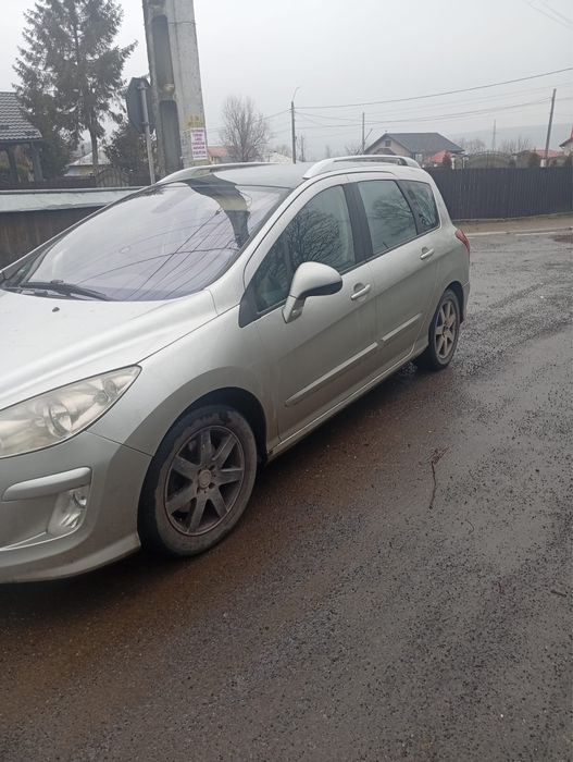 PEUGEOT 308 2009 — imagine 3