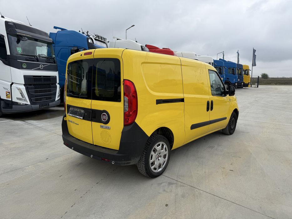 FIAT Doblo 2018 — imagine 4