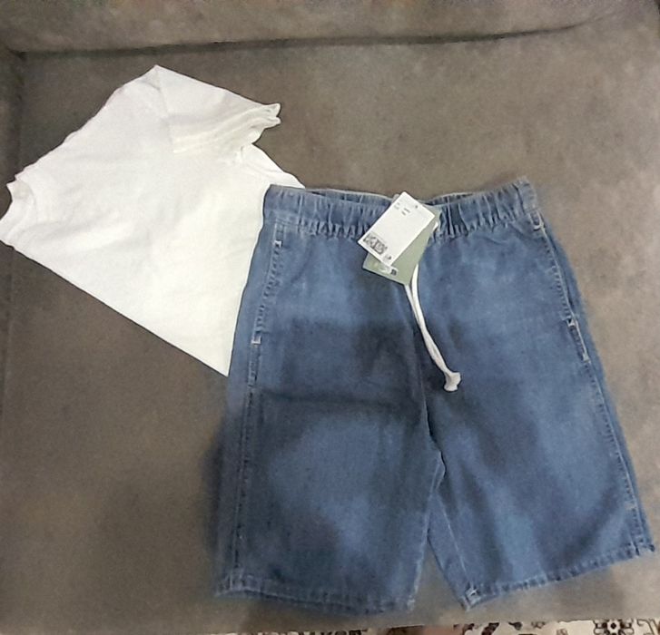 Привозная двойка на мальчика