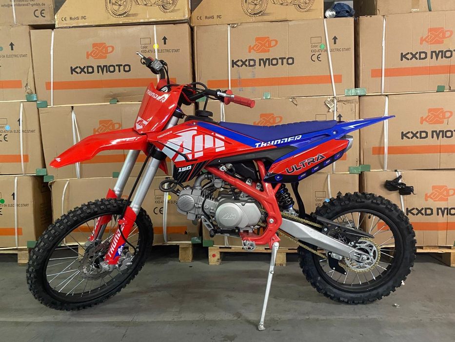 Cross 150cc ultra apollo Thunder nou cu garantie