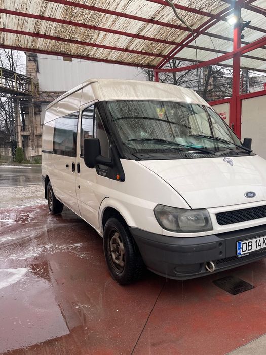 Ford transit 2.4