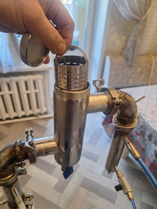 Дисциллятор (для самогоноварения)