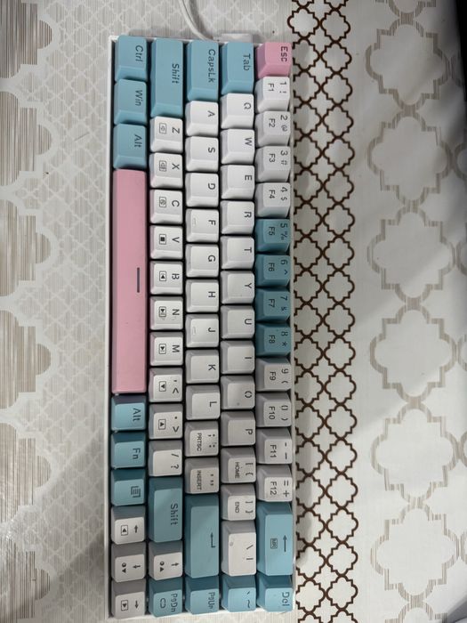 Игровая кливиатура