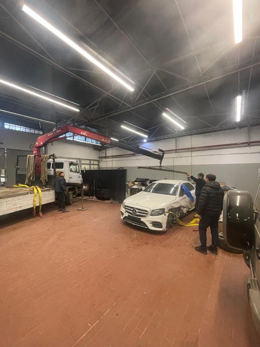 Услуги манипулятор Манипулятор Алматы