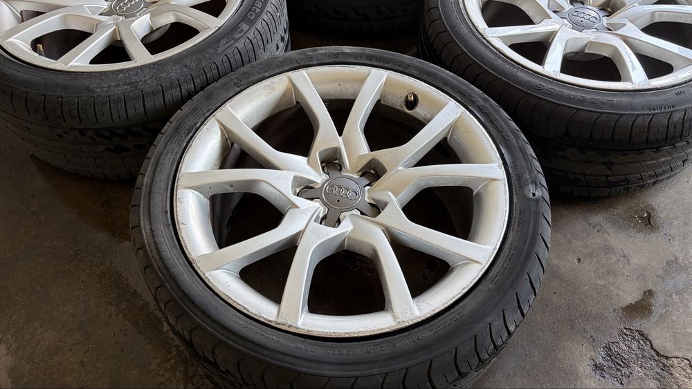 Джанти 18-ки - 5х112 - ауди, Фолксваген - audi, vw
