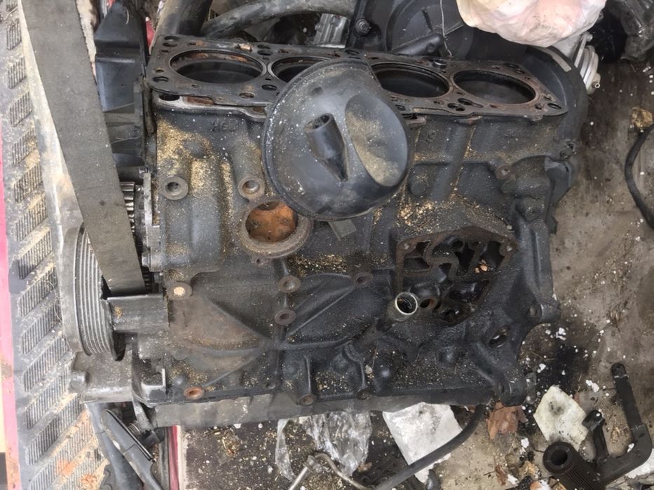 Bloc motor  ambielat vw sharan cod AUY