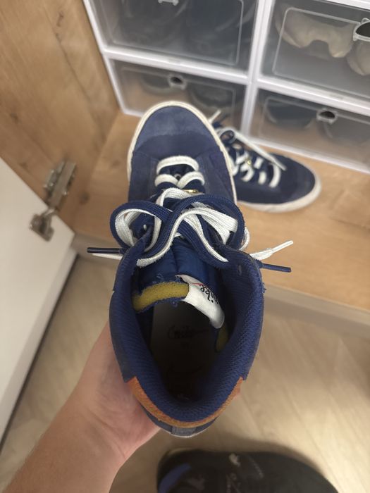 Кроссовки nike blazer оригинал