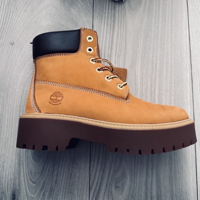 Ghete Timberland noi 39