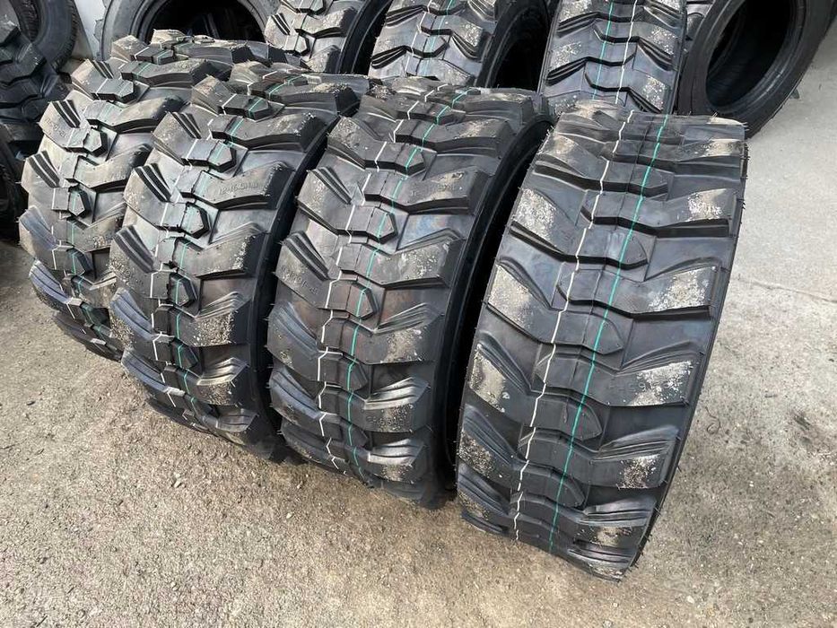 Cauciucuri noi 12-16.5 pt bobcat mini incarcator jcb cu garantie