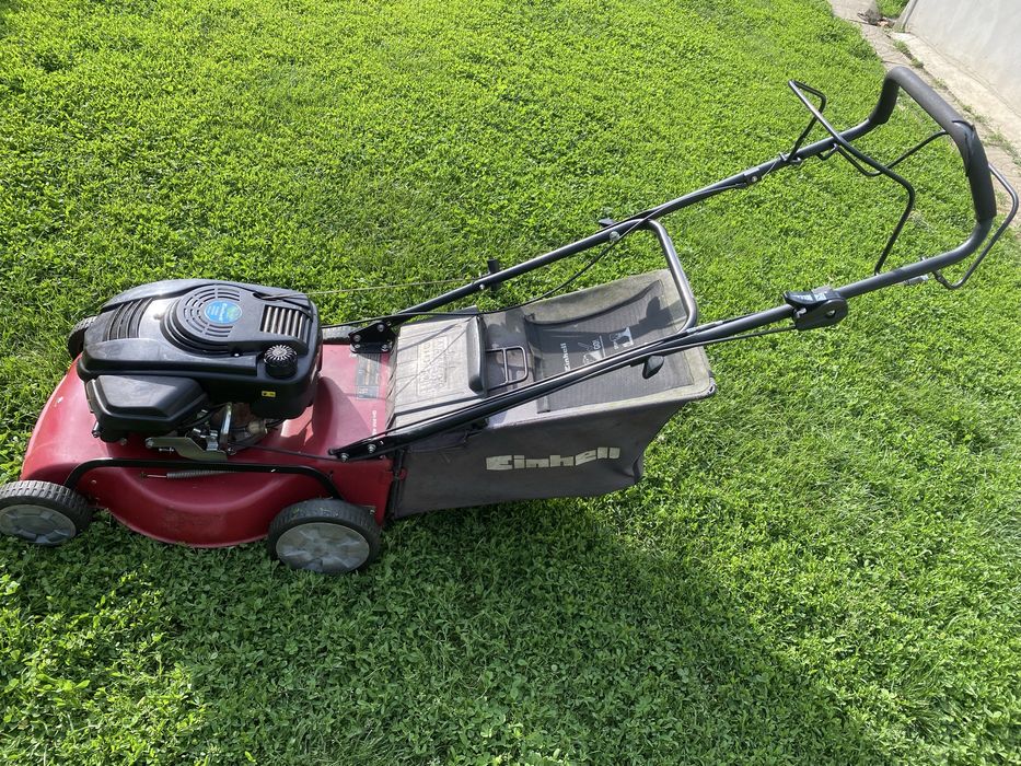 Masina de tuns iarba Einhell