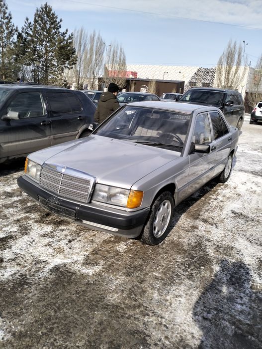Продам Мерседес 190