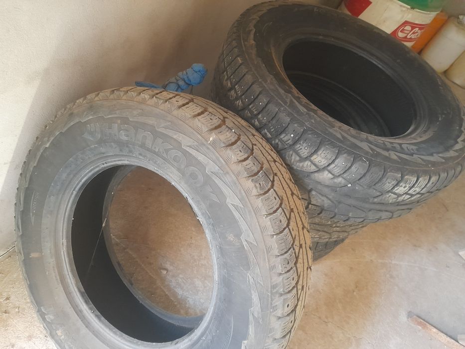 275/65 R17 HANKOOK